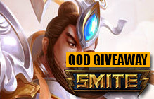 SMITE Multi-God Giveaway (PC Only)