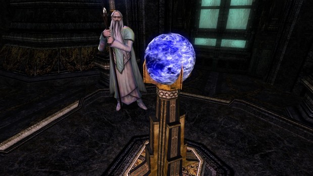 LOTRO Saruman