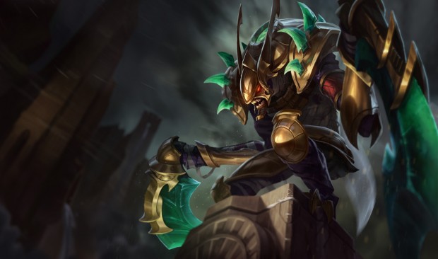 Legue Khazix