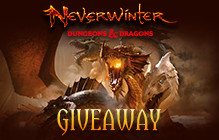 Neverwinter Gelatinous Cube Companion Giveaway (PS4 ONLY, NA Only)