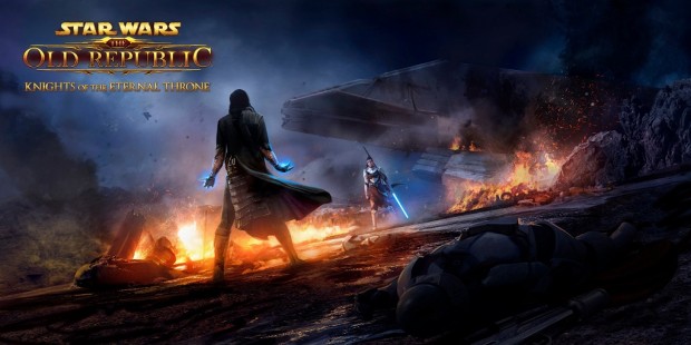 SWTOR Knights of the Eternal Throne