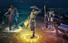 Skyforge Kicks Off Battle of Equals Ranked Tournament In New Update