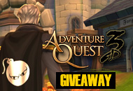 AQ3D Steam Early Access Giveaway Plus an Exclusive Cape!