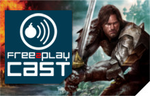 Free to Play Cast: Evolve, Warframe, and Lord of the Rings Online Ep 187