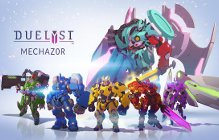 Duelyst Gets Built-In Game Streaming Feature, Plus! Legendary Skins For Generals