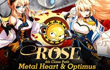 Elsword Introduces Mecha Job Path For Rose