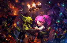 New Hearthstone Adventure Being Announced July 28