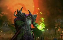 Warcraft's Gul'dan Sucks The Life From His Foes In The Latest Heroes Spotlight Video