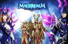 Magerealm Update Introduces New Equipment Sets