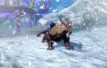 Riders Of Icarus Announces "Blight of Frost Keep" Update