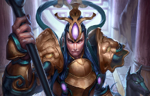 SMITE Mid-Season Patch Introduces New Chinese Pantheon God