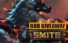 SMITE Skins Giveaway - Erlang Shen, Skadi, and Fenrir