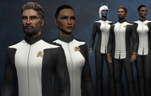 Star Trek Online Celebrates Franchise 50th Anniversary With Free Uniform