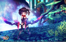 Twin Saga Founder's Beta Date And Combat System Revealed