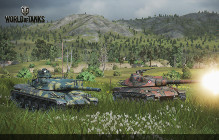 The French Get New Vehicles In World Of Tanks