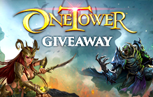 One Tower Steam Early Access Key Giveaway (Beta)