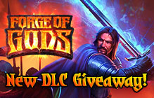 Forge of Gods New Steam DLC Giveaway (Team of Justice Pack)