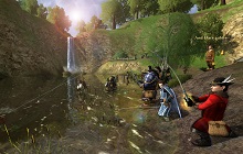 LotRO's Annual Community-Run Harnkegger Games Return In September