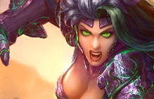 SMITE Introduces New Goddess, Terra, In Latest Patch