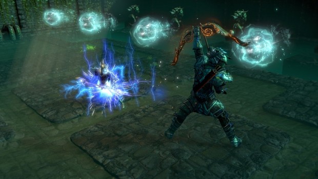 Path of Exile Atlas of Worlds 1