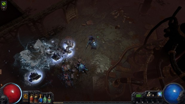 Path of Exile Atlas of Worlds 9