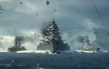 German Battleships Take To The Seas In World of Warships