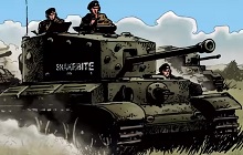 First Issue Of Dark Horse World Of Tanks Comic Releases Tomorrow, Aug. 31