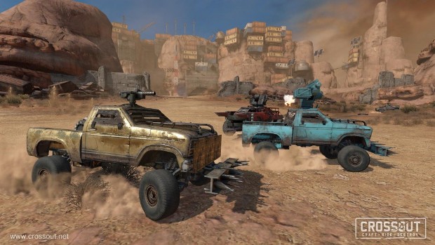 crossout