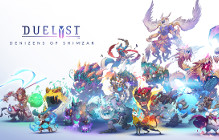 Duelyst Denizens of Shim'zar Arrives August 30