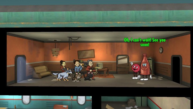 fallout shelter