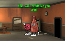 Fallout Shelter Update 1.7 Adds Nuka-World's Bottle And Cappy