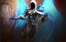 Diablo 3's Auriel Joins Heroes Of The Storm