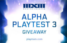 MXM Alpha Test 3 Key Giveaway (More Keys!)