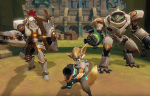 Hi-Rez CEO: Paladins Will Be Bigger Than Smite By Next Year