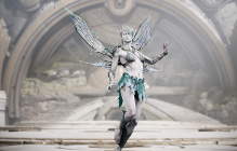 The Fey Enters Battle In Paragon