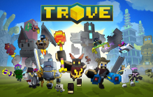 Trion Partners With 360 Games To Bring Trove To China