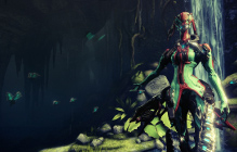 Waframe Introduces New Warframe, Titania