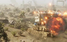 Armored Warfare's Upcoming Global Operations Game Mode Mixes PvE And PvP Objectives