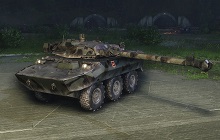 Armored Warfare's 0.17 Update Now Live, Adds Huge PvP Map