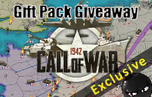 Call of War Starter Pack Giveaway (Worth $10)