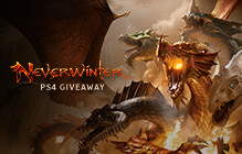 Neverwinter Space Hamster Giveaway (NA, PS4 ONLY)