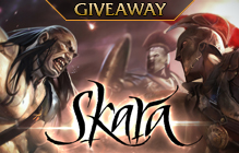 Skara Steam Early Access Beta Key Giveaway (More Keys)