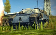 World of Tanks Blitz Adds Two Vehicles From Valkyria Chronicles