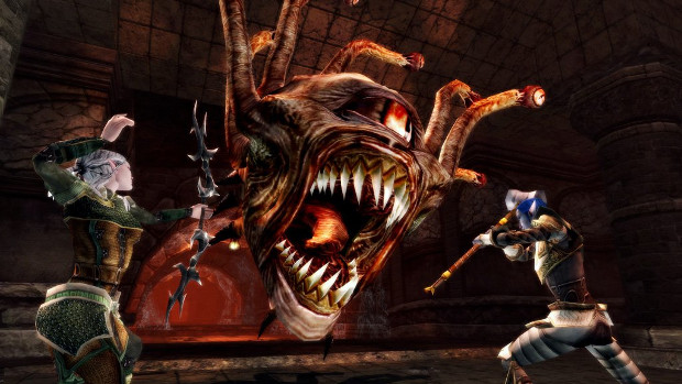 10 Years Ago Today, Dungeons & Dragons Online Set The Stage For Free-to-Play's Future