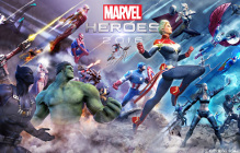 Gazillion Teams With Ubitus To Launch Marvel Heroes 2016 In South Korea