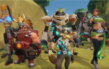 Paladins Heading to PlayStation 4 and XBox One