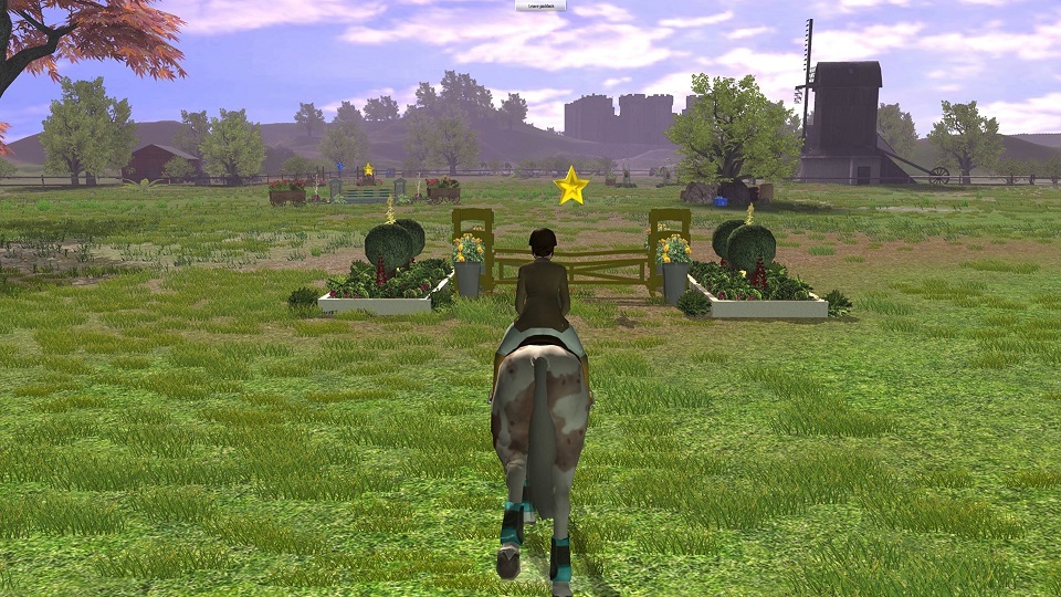 Riding Club Championship Game