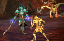 Trion Debuts "Legendary Powers" In RIFT With Starfall Prophecy