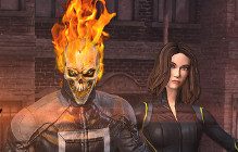 Marvel Heroes 2016 Celebrates Agents of S.H.I.E.L.D Return With Quake and Ghost Rider Heroes