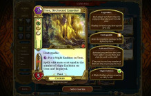 Spellweaver Update Adds Foil Cards, Reworks Tournament System